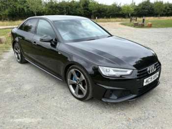 2019 (19) - 40 TDI Black Edition 4dr S Tronic