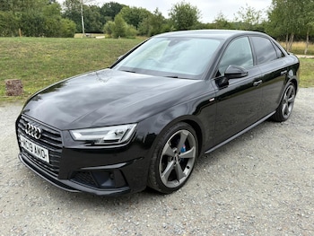 Used Audi A4 2019 for sale - 75406114: Photo