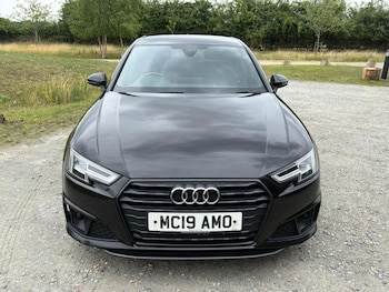 Used Audi A4 2019 for sale - 75406114: Photo