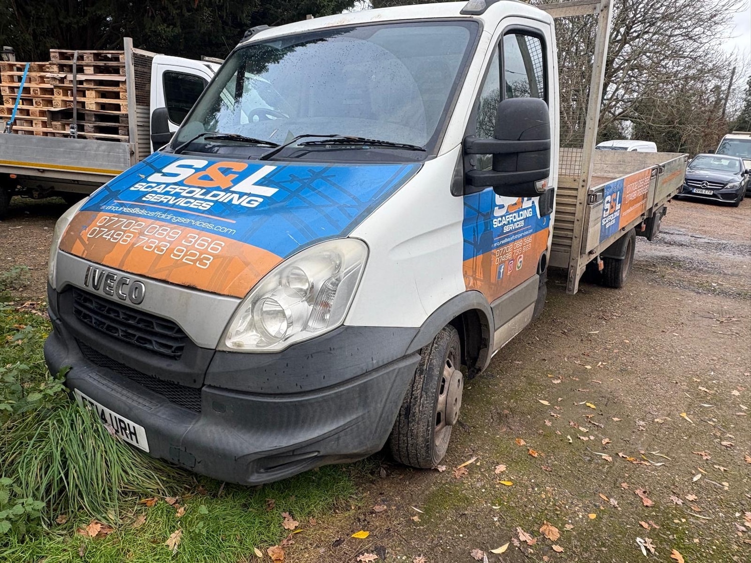 Used Iveco Daily 2014 for sale - 77019018: Photo 2