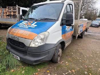 Used Iveco Daily 2014 for sale - 77019018: Photo