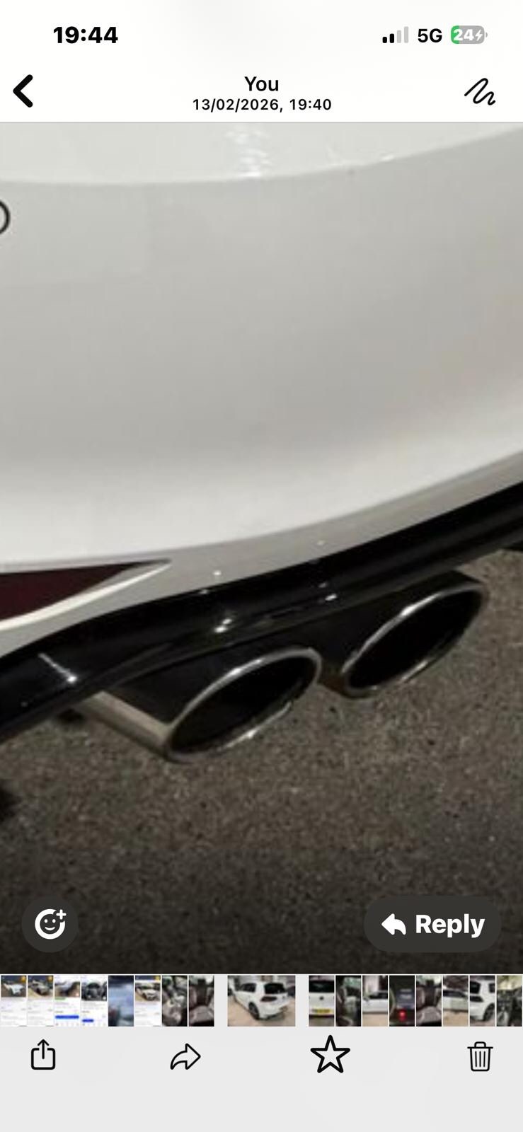 Used Volkswagen Golf 2016 for sale - 77578516: Photo 16