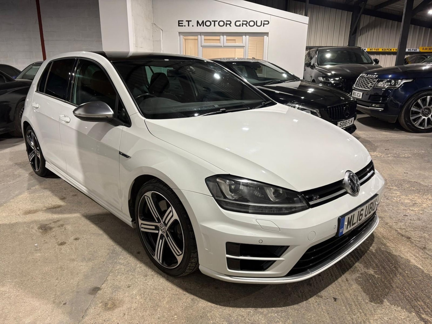 Used Volkswagen Golf 2016 for sale - 77578516: Photo 2