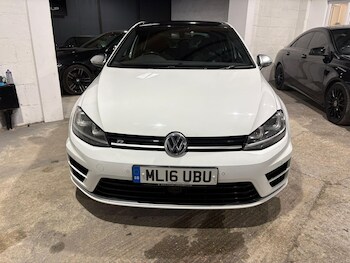 Used Volkswagen Golf 2016 for sale - 77578516: Photo