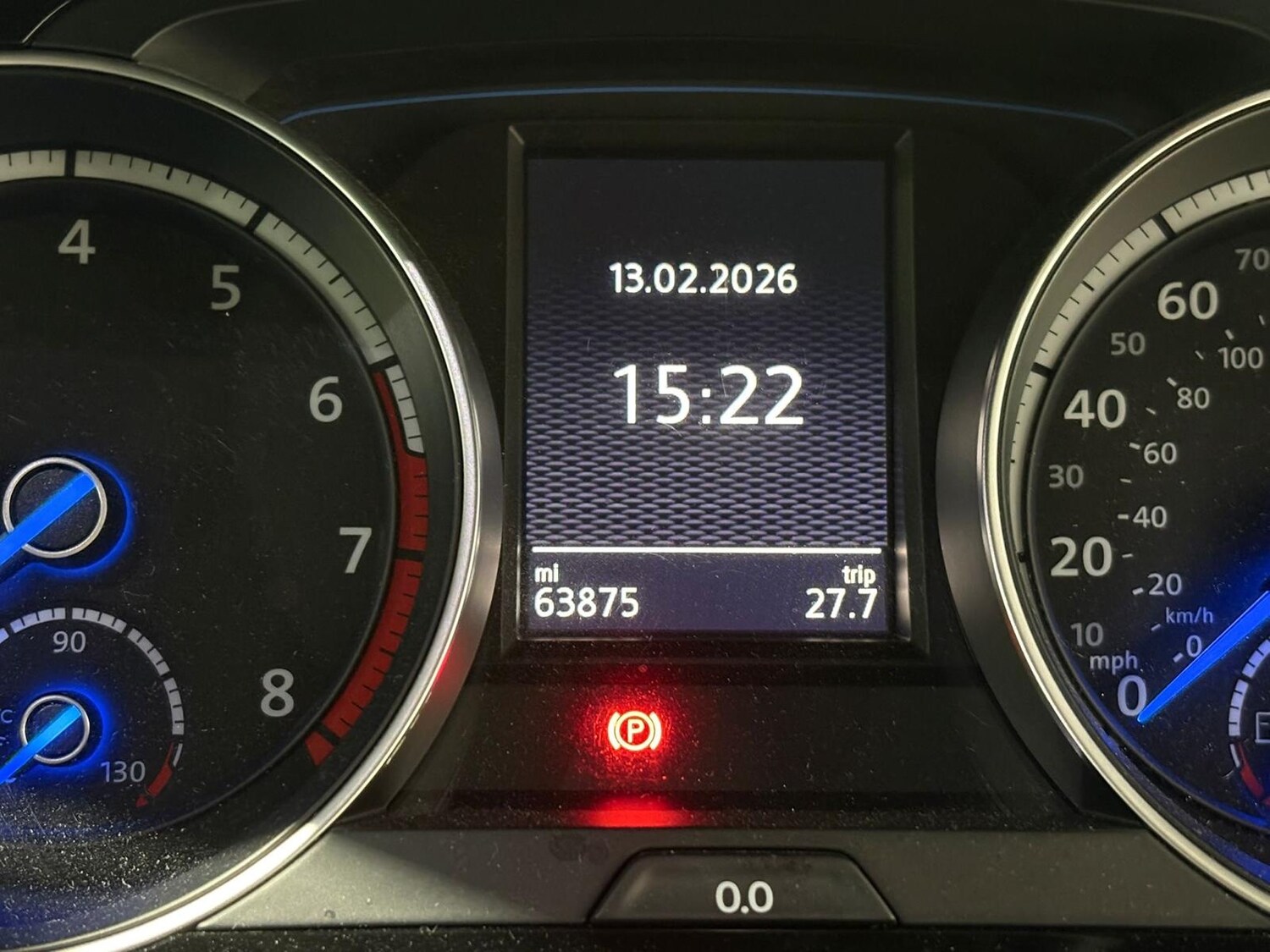 Used Volkswagen Golf 2016 for sale - 77578516: Photo 9