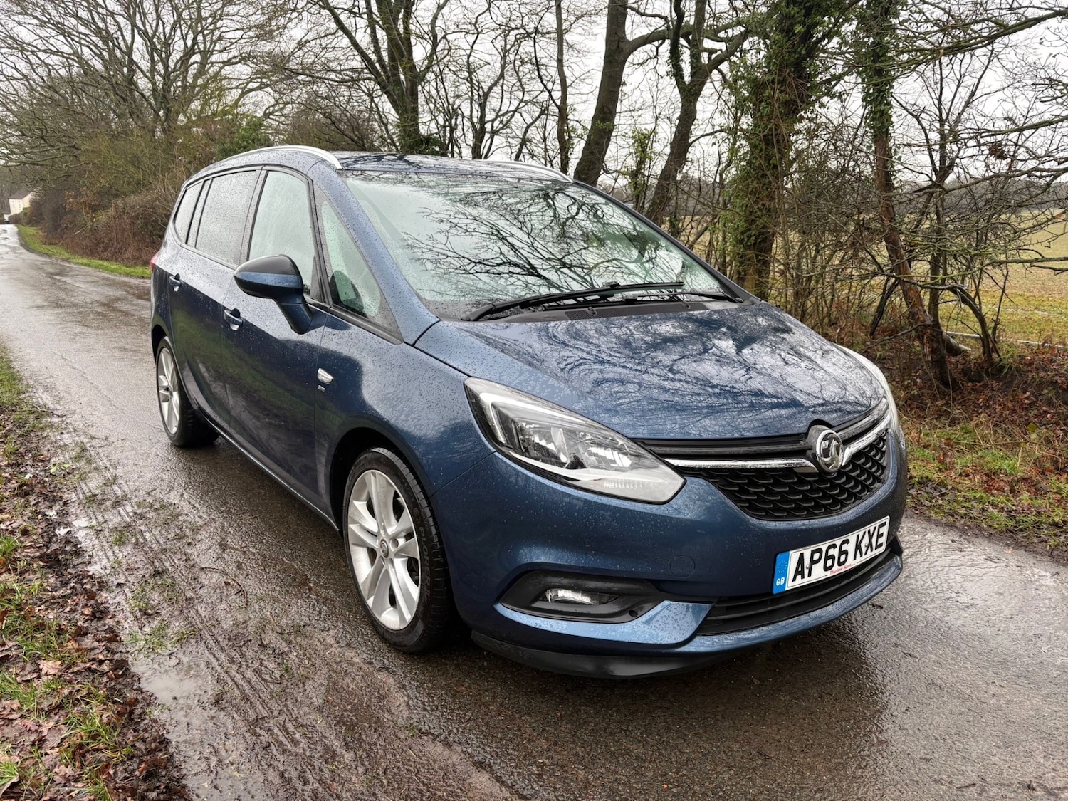 Used Vauxhall Zafira 2017 for sale - 77349802: Photo 10