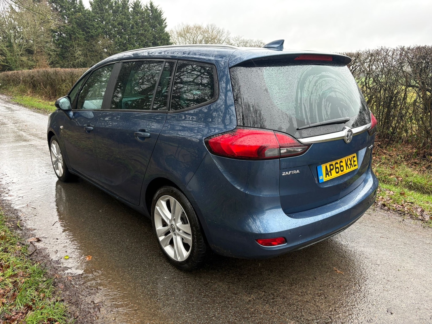 Used Vauxhall Zafira 2017 for sale - 77349802: Photo 12