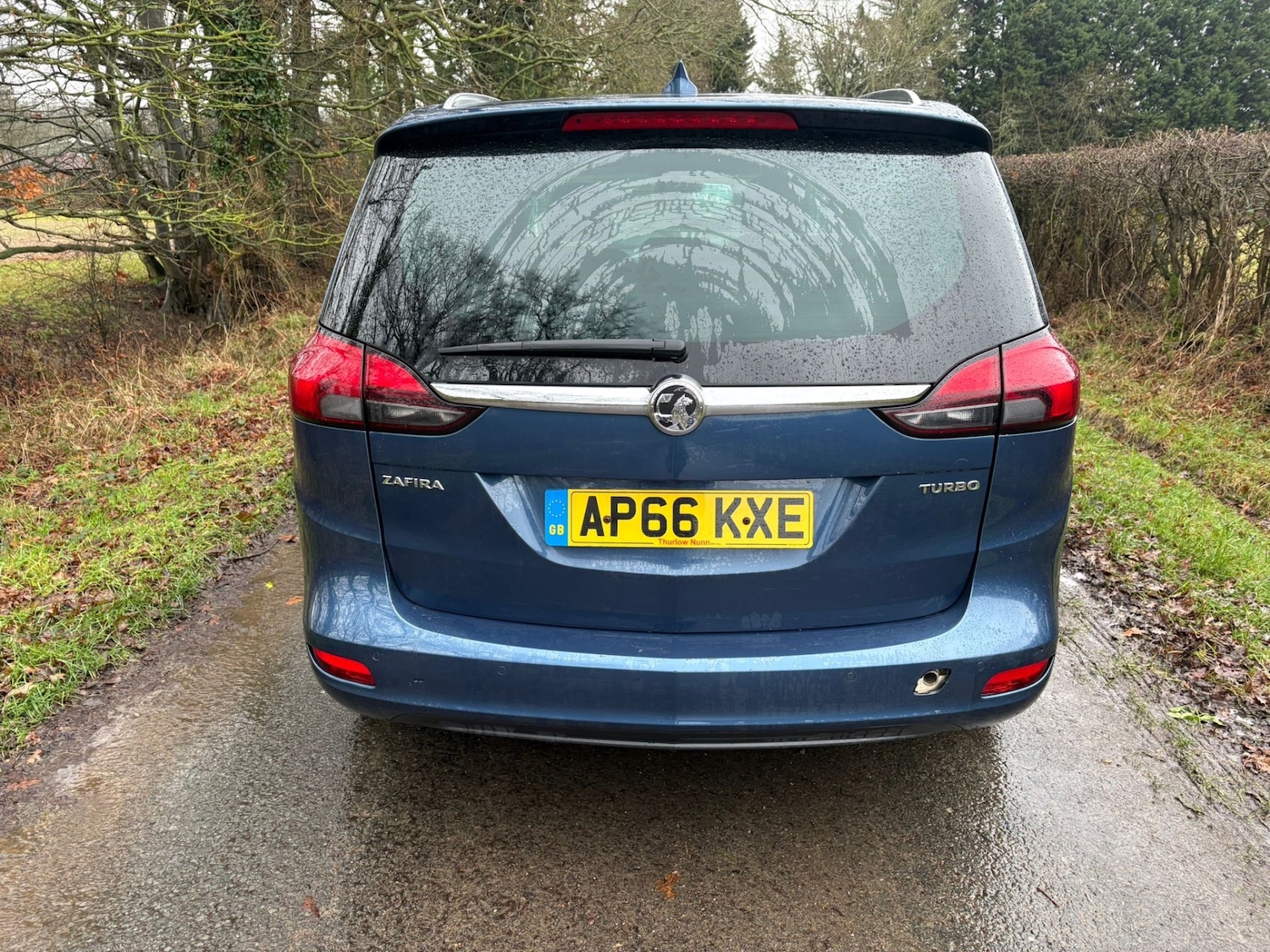 Used Vauxhall Zafira 2017 for sale - 77349802: Photo 3