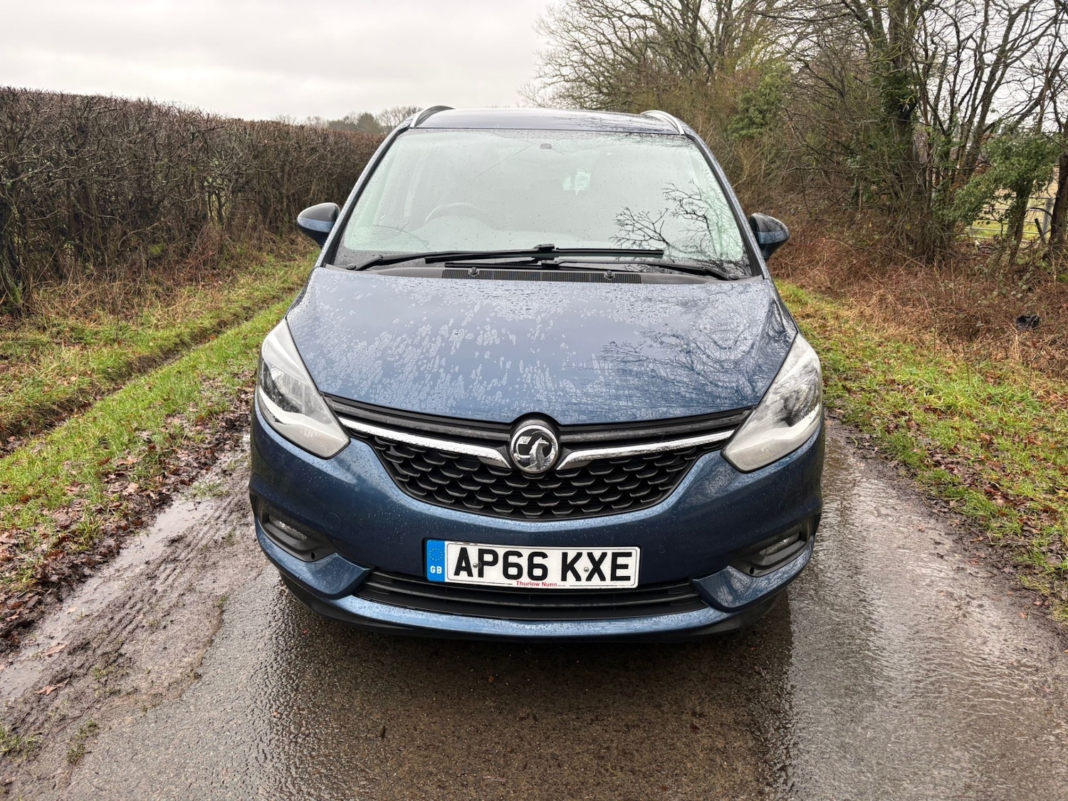 Used Vauxhall Zafira 2017 for sale - 77349802: Photo 4