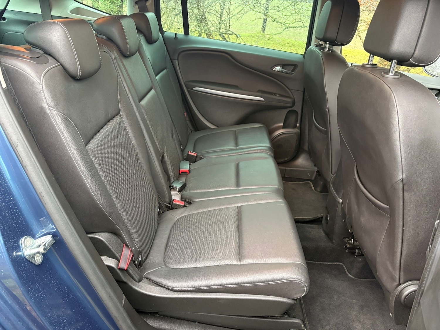 Used Vauxhall Zafira 2017 for sale - 77349802: Photo 5