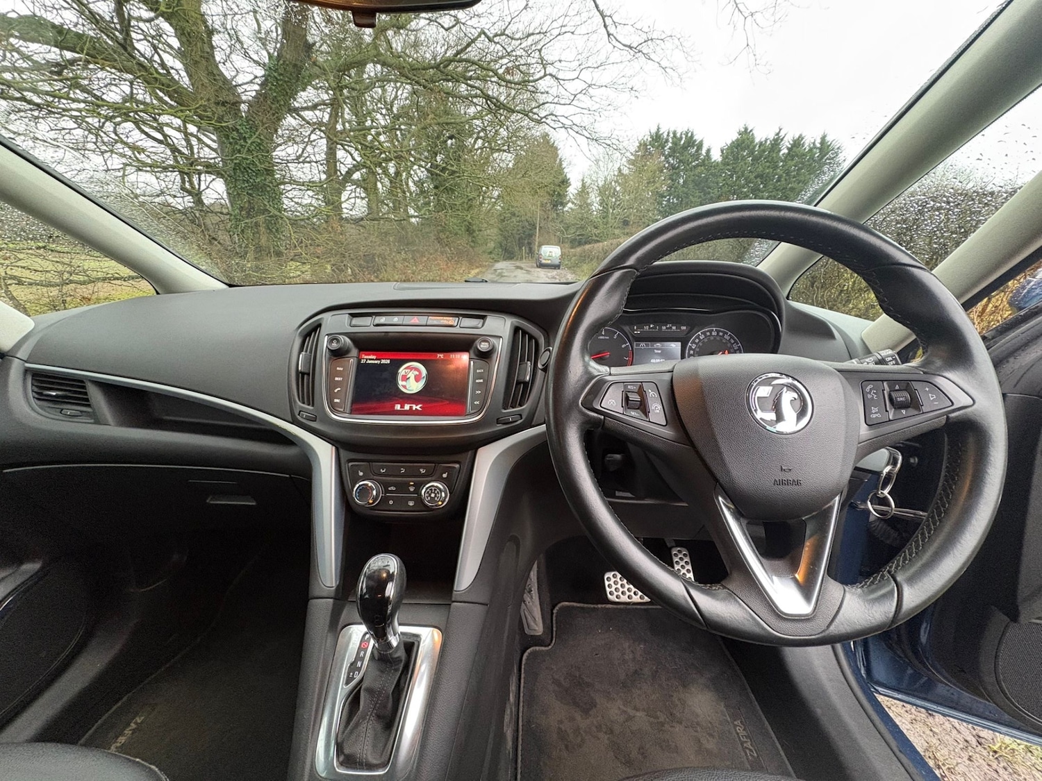 Used Vauxhall Zafira 2017 for sale - 77349802: Photo 6