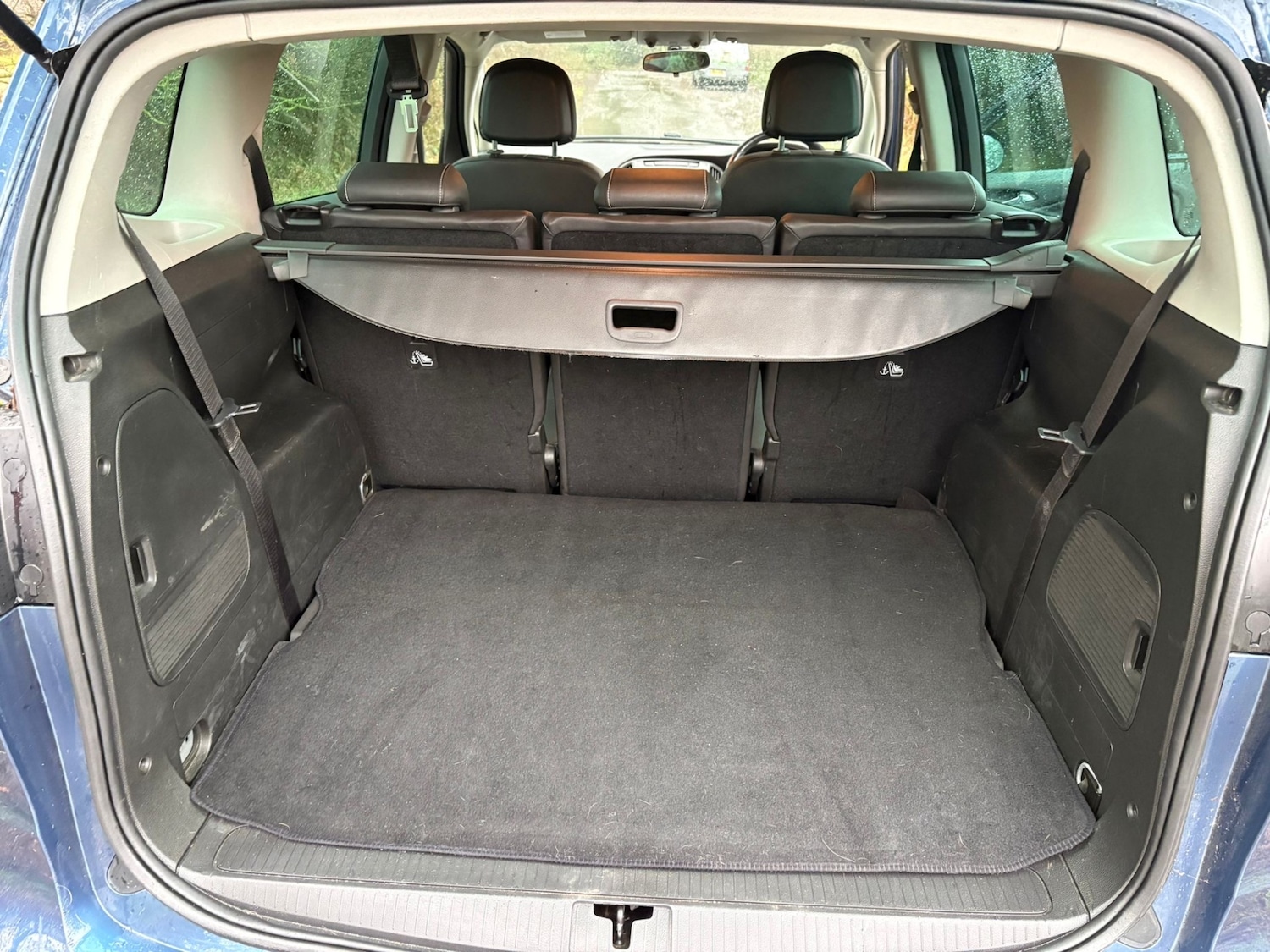 Used Vauxhall Zafira 2017 for sale - 77349802: Photo 7