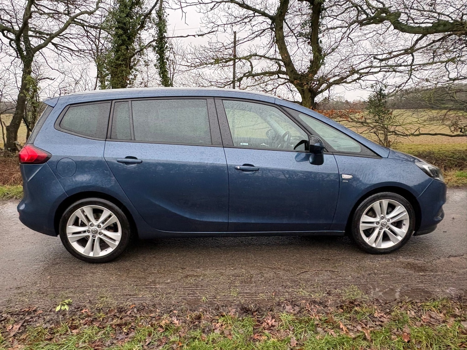 Used Vauxhall Zafira 2017 for sale - 77349802: Photo 8