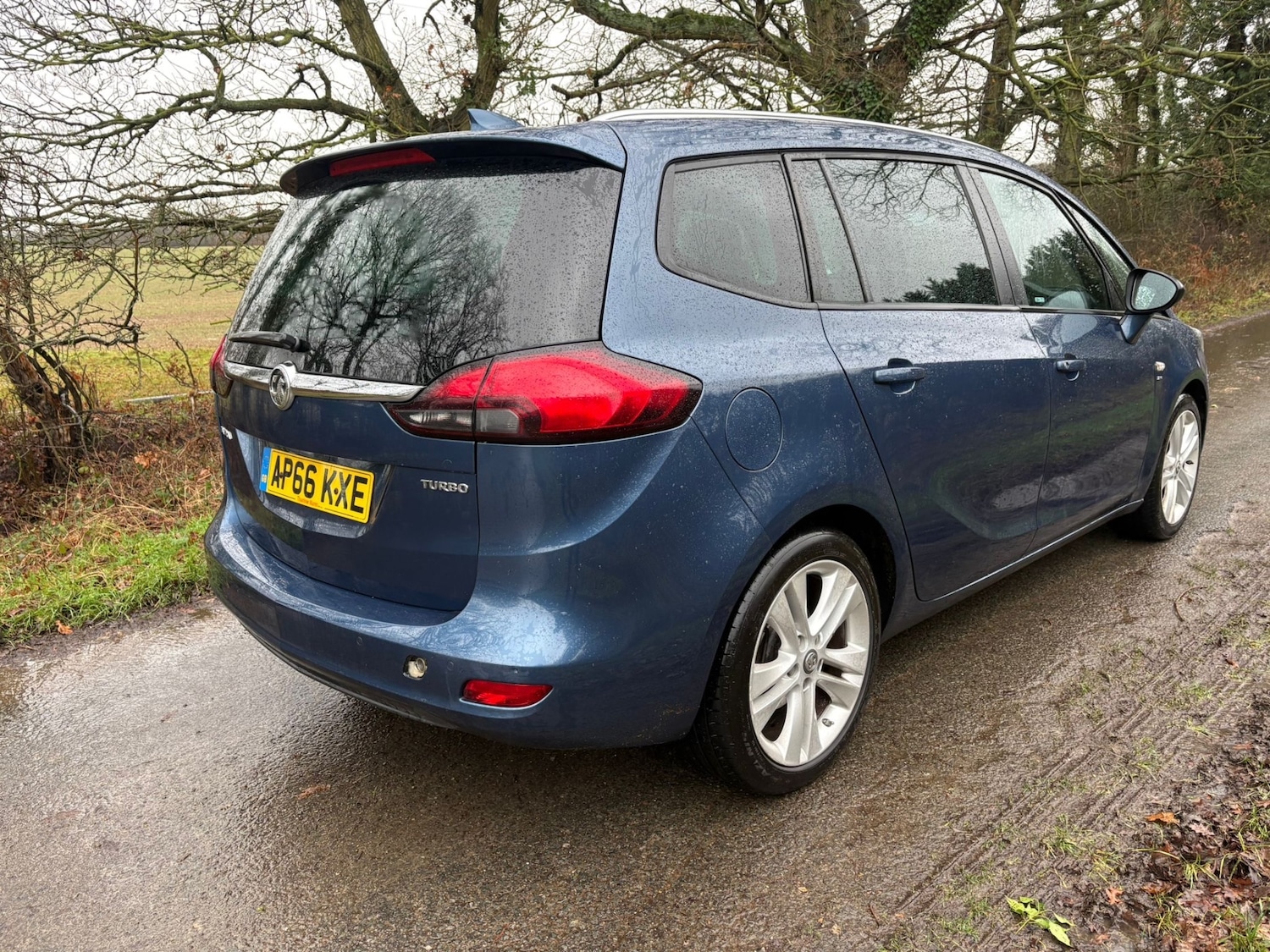 Used Vauxhall Zafira 2017 for sale - 77349802: Photo 9
