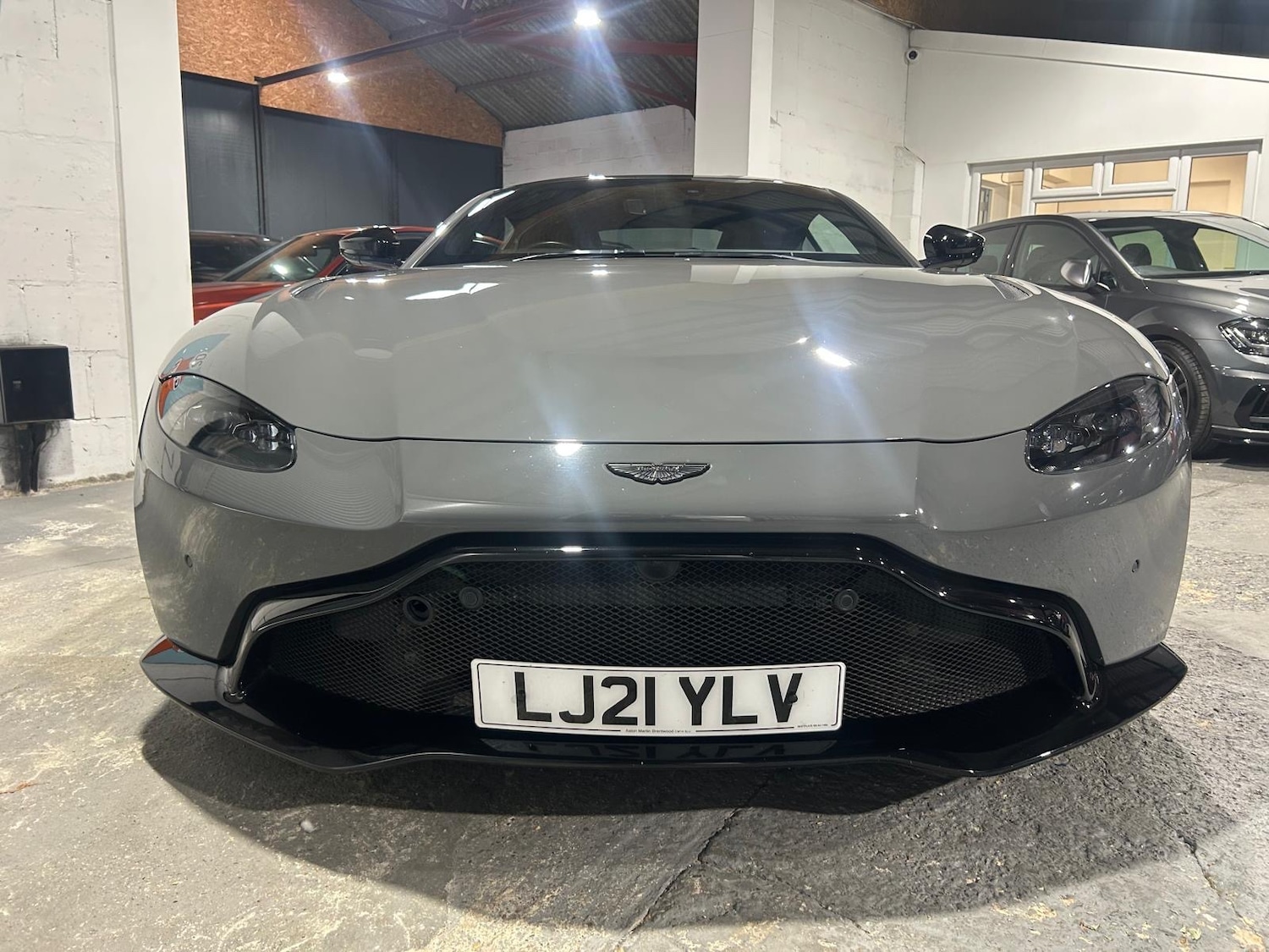 Vehicle 8