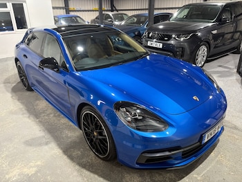 2018 (18) - 3.0 V6 4 5dr PDK