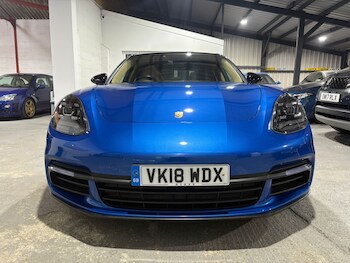 Used Porsche Panamera 2018 for sale - 75895221: Photo