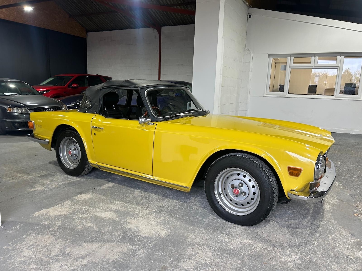 Used Triumph TR6 1974 for sale - 76403493: Photo 1