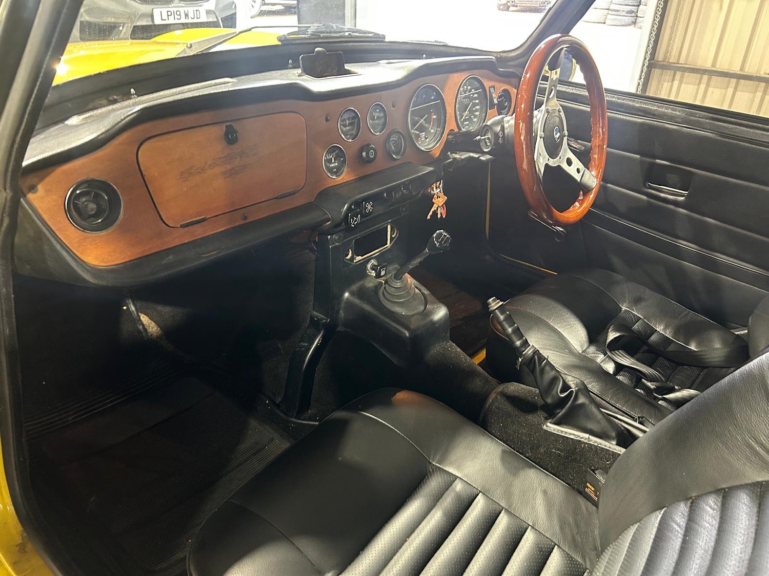 Used Triumph TR6 1974 for sale - 76403493: Photo 13