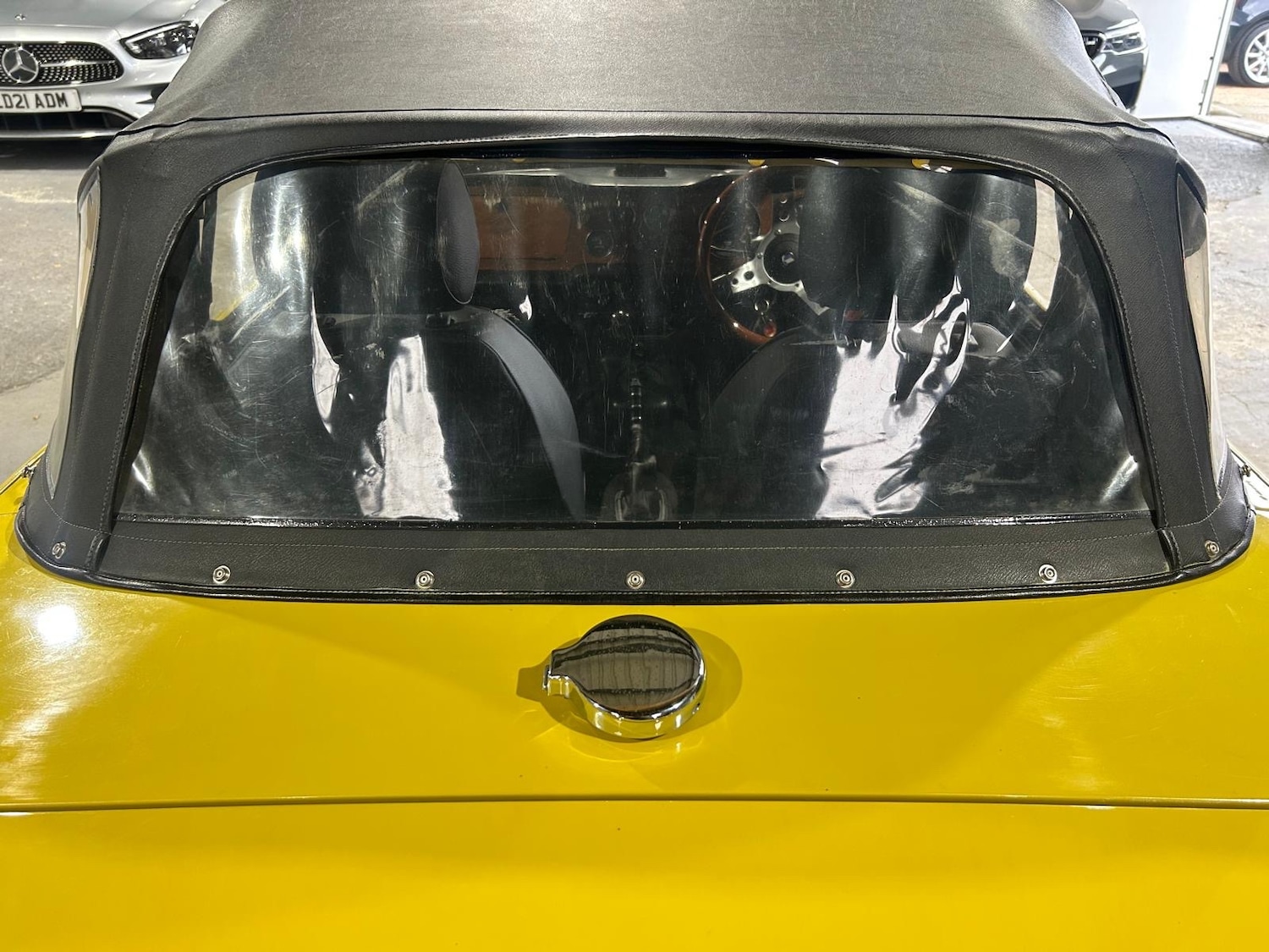 Used Triumph TR6 1974 for sale - 76403493: Photo 15