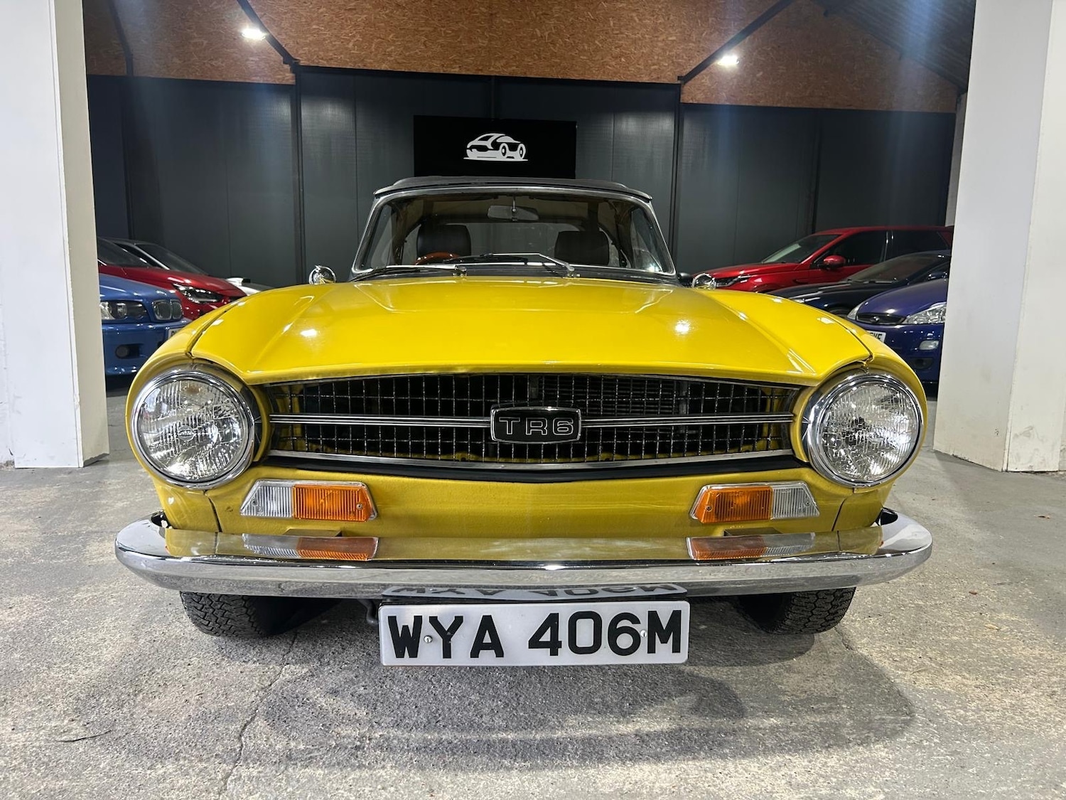 Used Triumph TR6 1974 for sale - 76403493: Photo 4