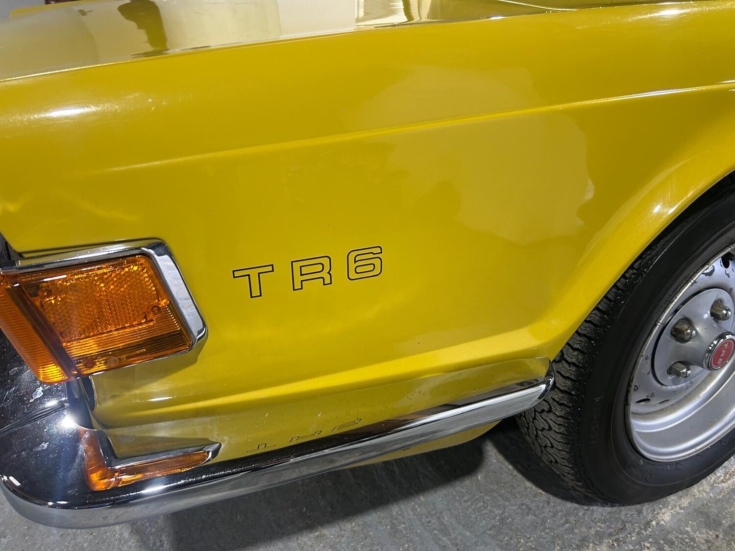 Used Triumph TR6 1974 for sale - 76403493: Photo 5