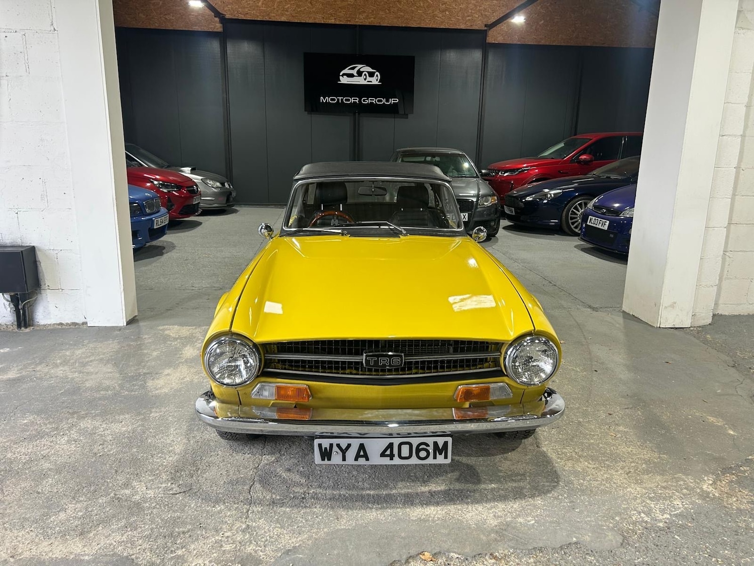 Used Triumph TR6 1974 for sale - 76403493: Photo 6