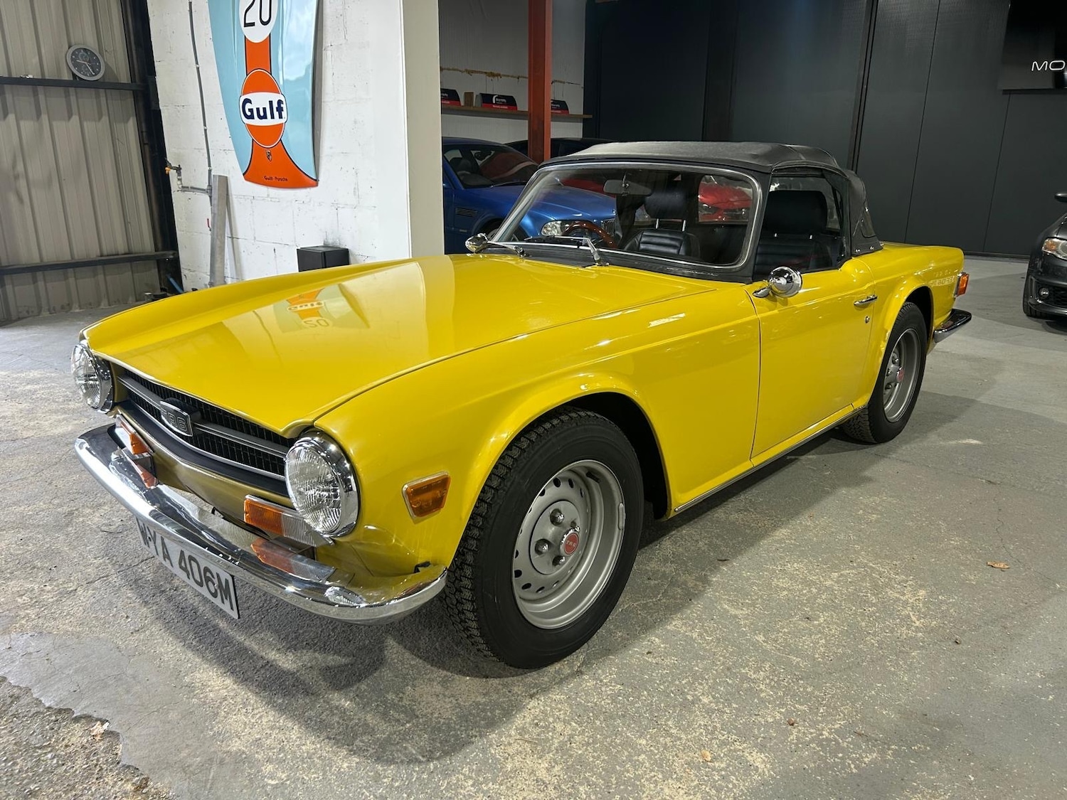 Used Triumph TR6 1974 for sale - 76403493: Photo 7