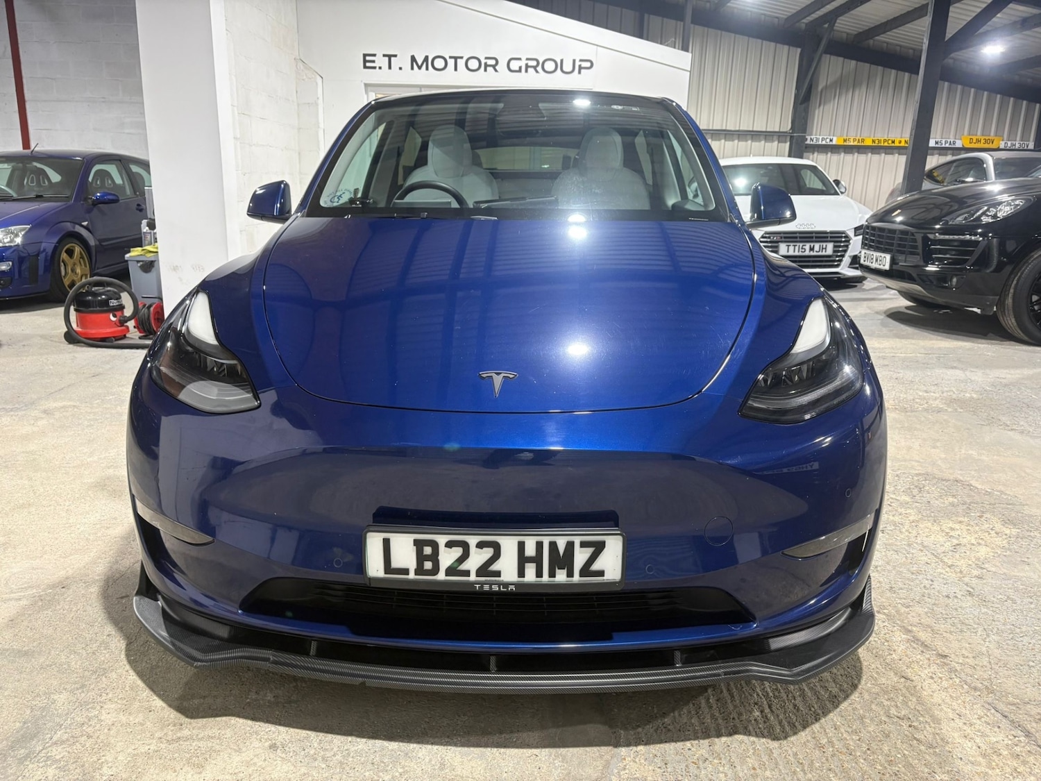 Used Tesla Model Y 2022 for sale - 77758674: Photo 3
