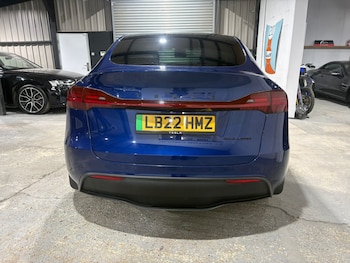 Used Tesla Model Y 2022 for sale - 77758674: Photo