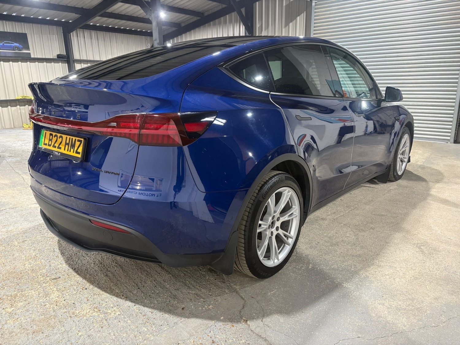 Used Tesla Model Y 2022 for sale - 77758674: Photo 8