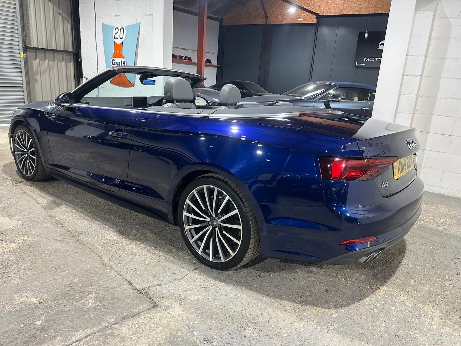Used Audi A5 2019 for sale - 77998103: Photo 10