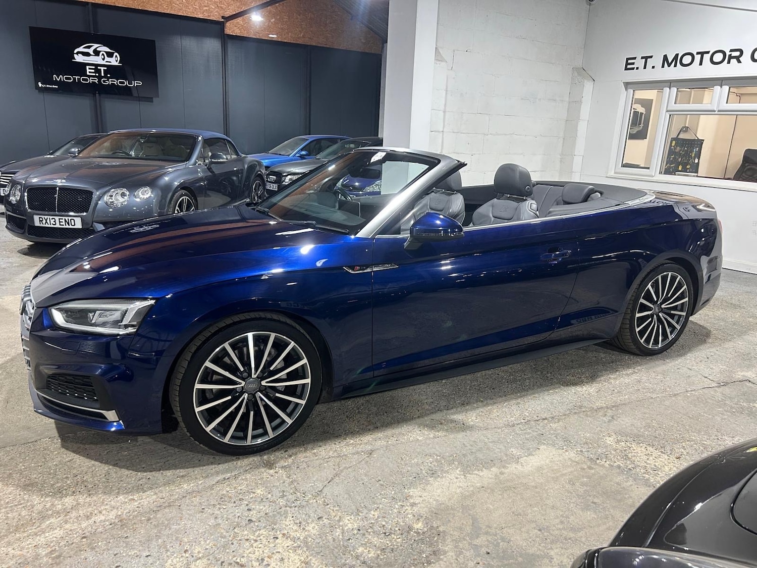 Used Audi A5 2019 for sale - 77998103: Photo 2