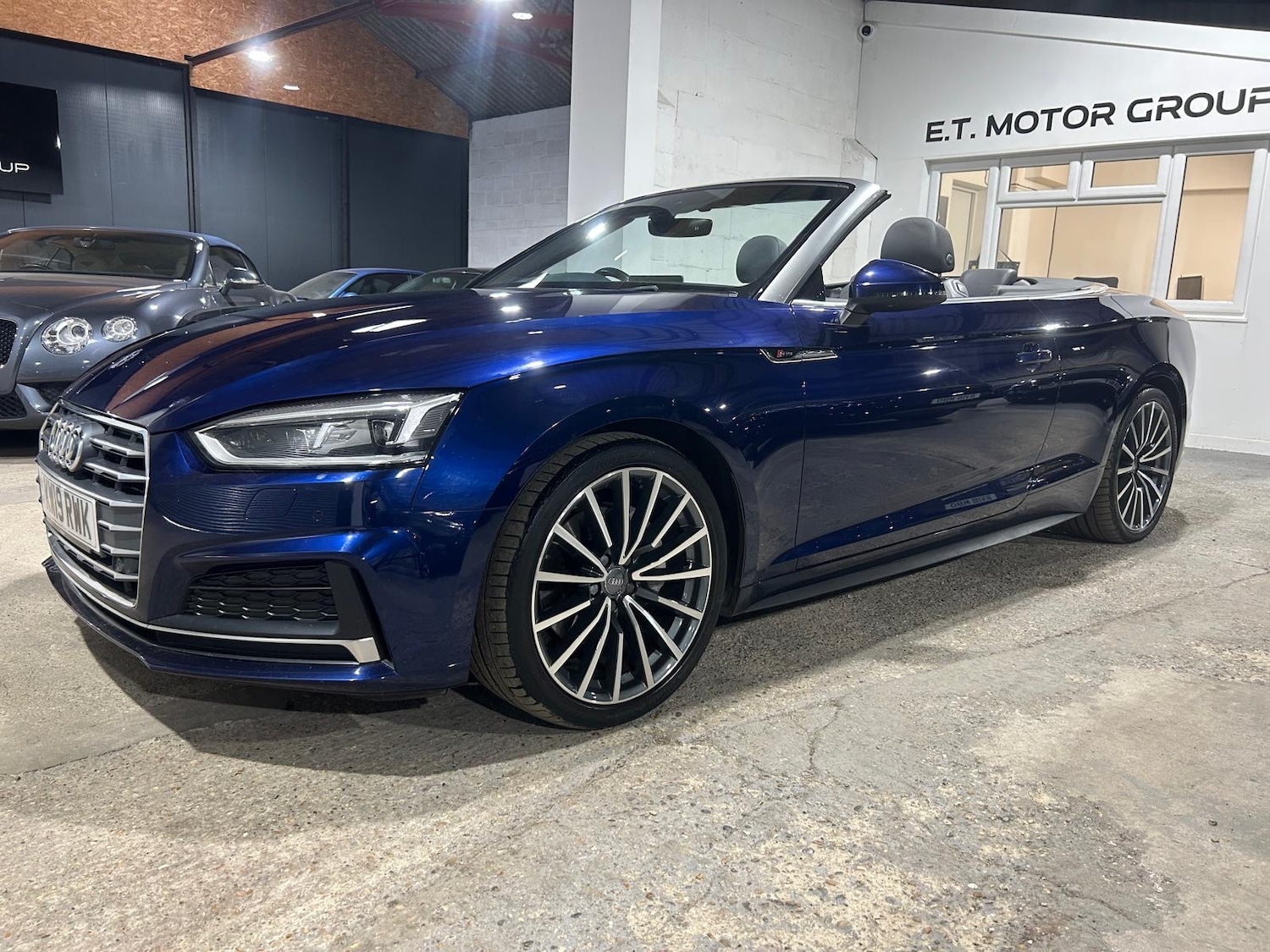 Used Audi A5 2019 for sale - 77998103: Photo 3
