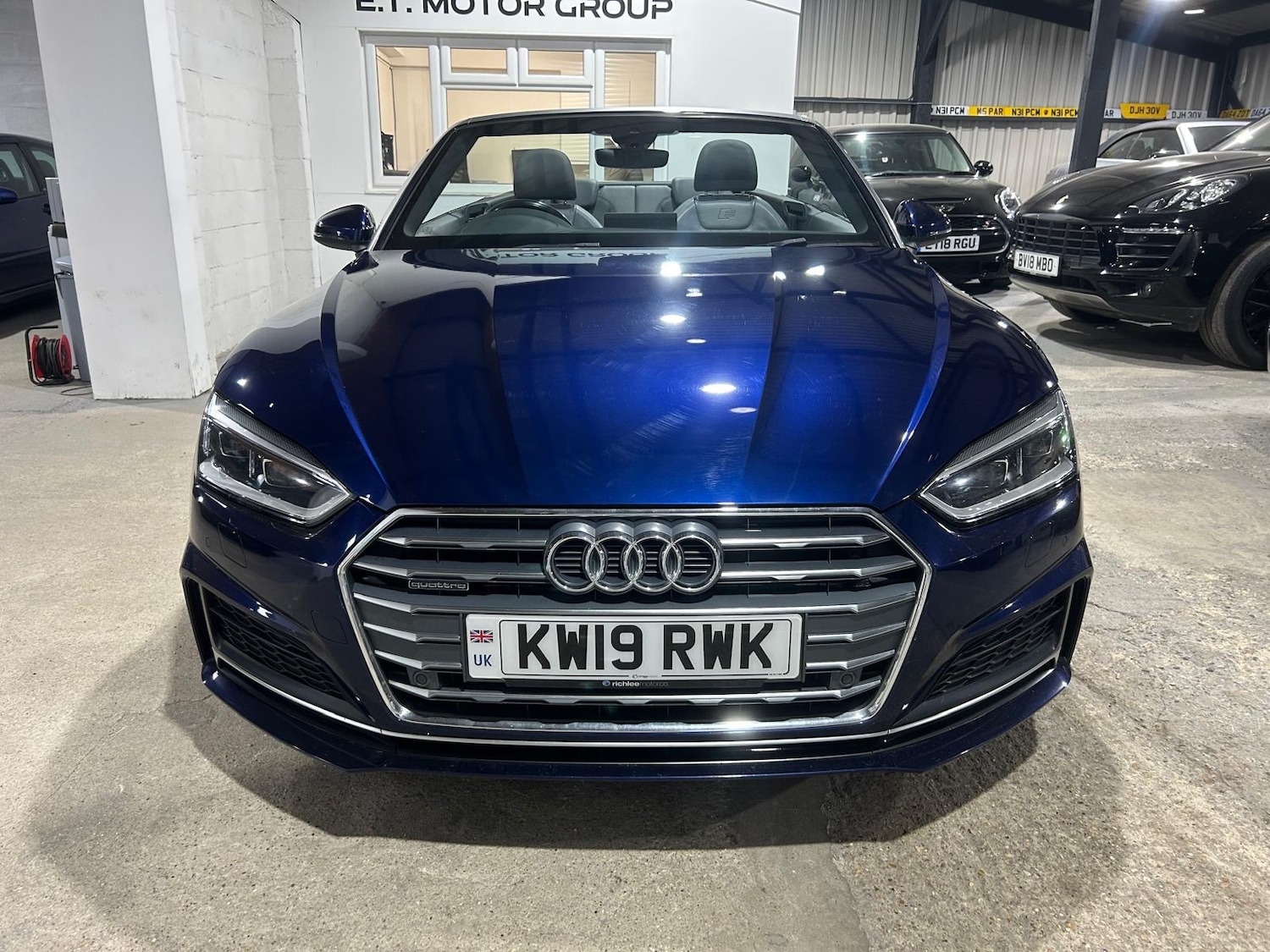 Used Audi A5 2019 for sale - 77998103: Photo 4