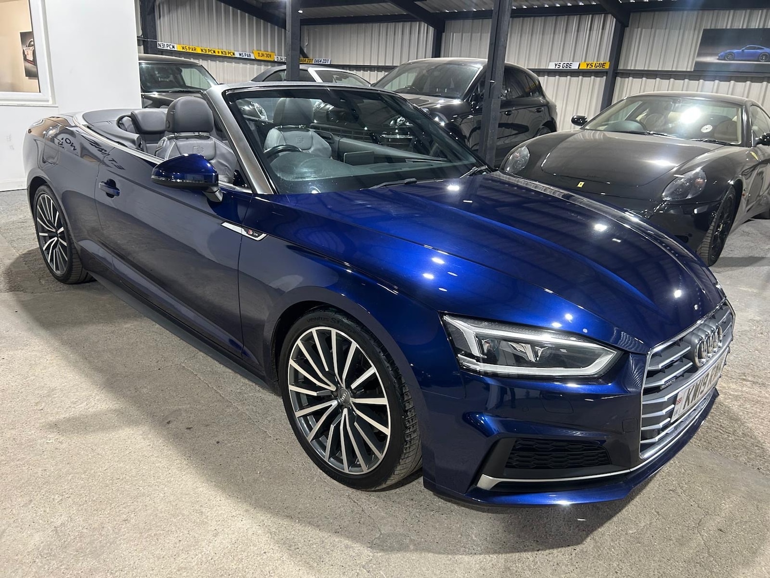 Used Audi A5 2019 for sale - 77998103: Photo 5
