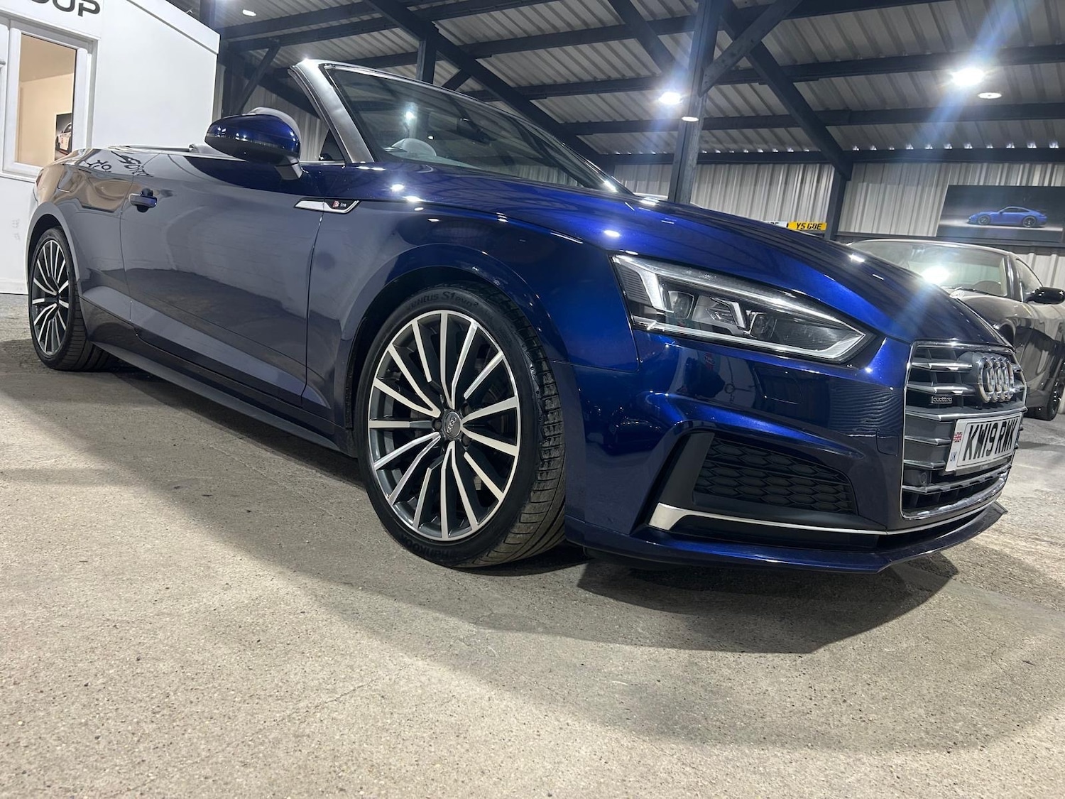 Used Audi A5 2019 for sale - 77998103: Photo 6