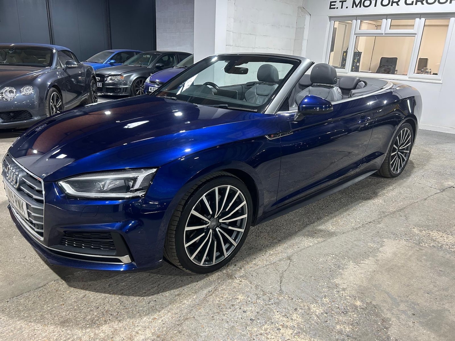 Used Audi A5 2019 for sale - 77998103: Photo 7