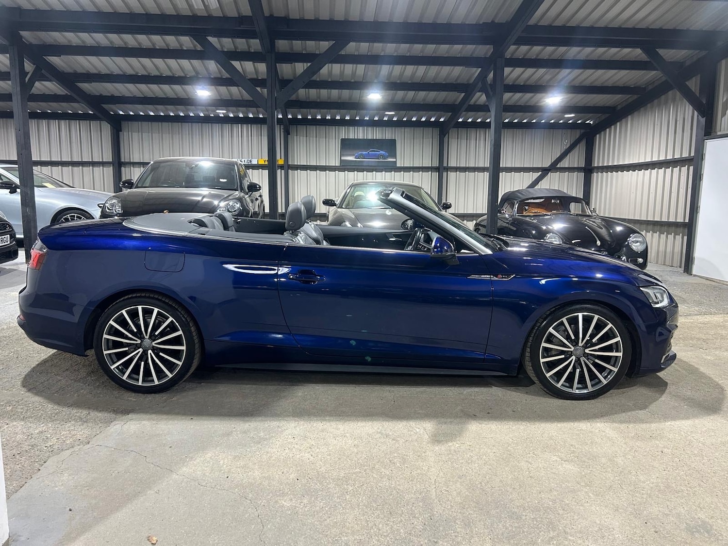 Used Audi A5 2019 for sale - 77998103: Photo 8