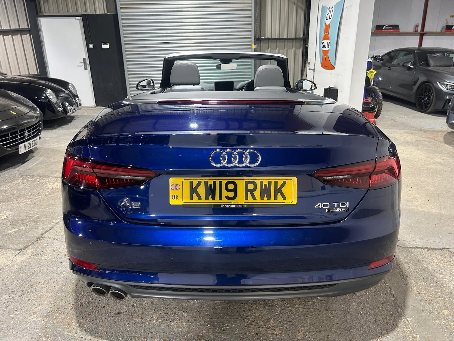 Used Audi A5 2019 for sale - 77998103: Photo 9