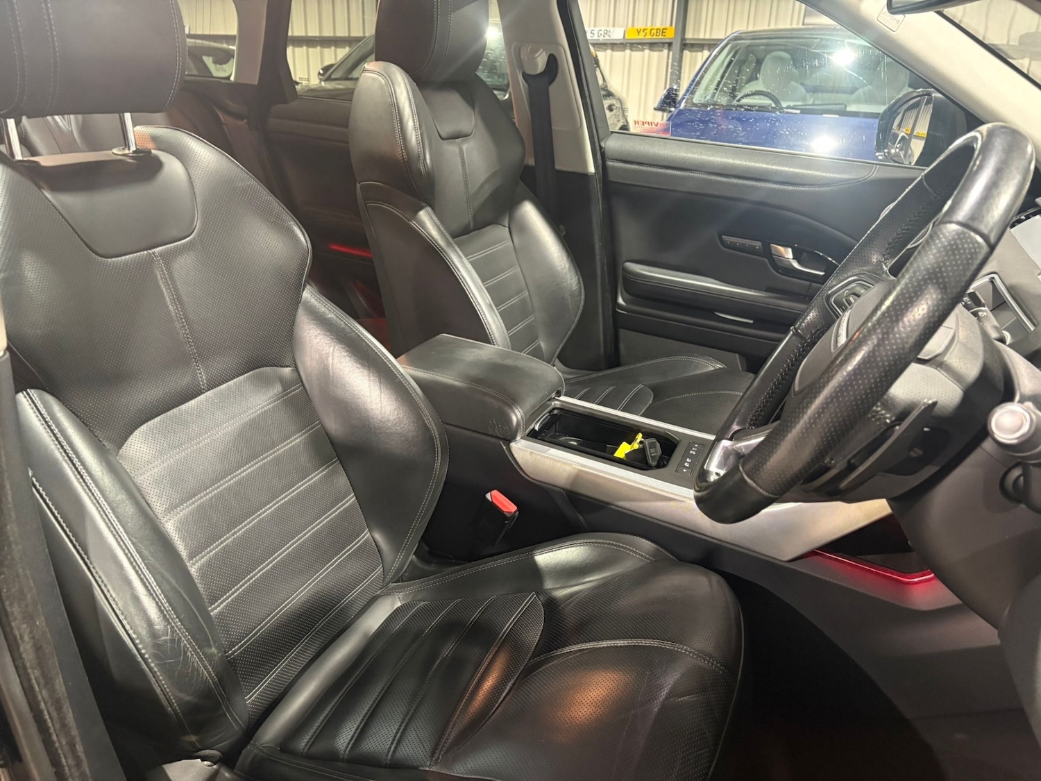 Used Land Rover Range Rover Evoque 2017 for sale - 77741368: Photo 10