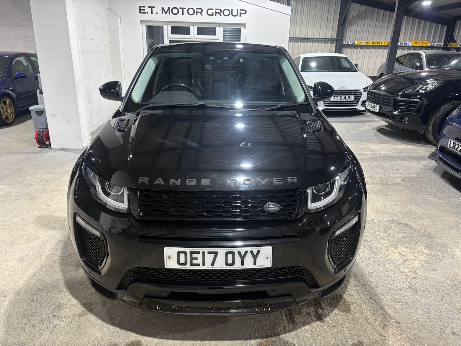 Used Land Rover Range Rover Evoque 2017 for sale - 77741368: Photo 13
