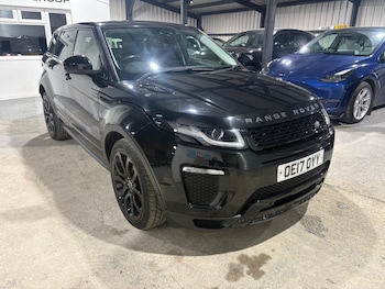 2017 (17) - 2.0 TD4 HSE Dynamic 5dr Auto