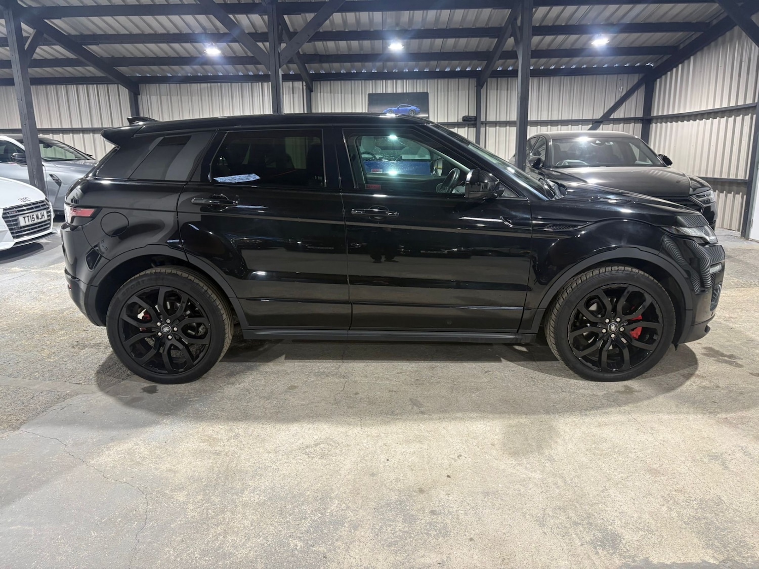 Used Land Rover Range Rover Evoque 2017 for sale - 77741368: Photo 3