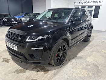 Used Land Rover Range Rover Evoque 2017 for sale - 77741368: Photo