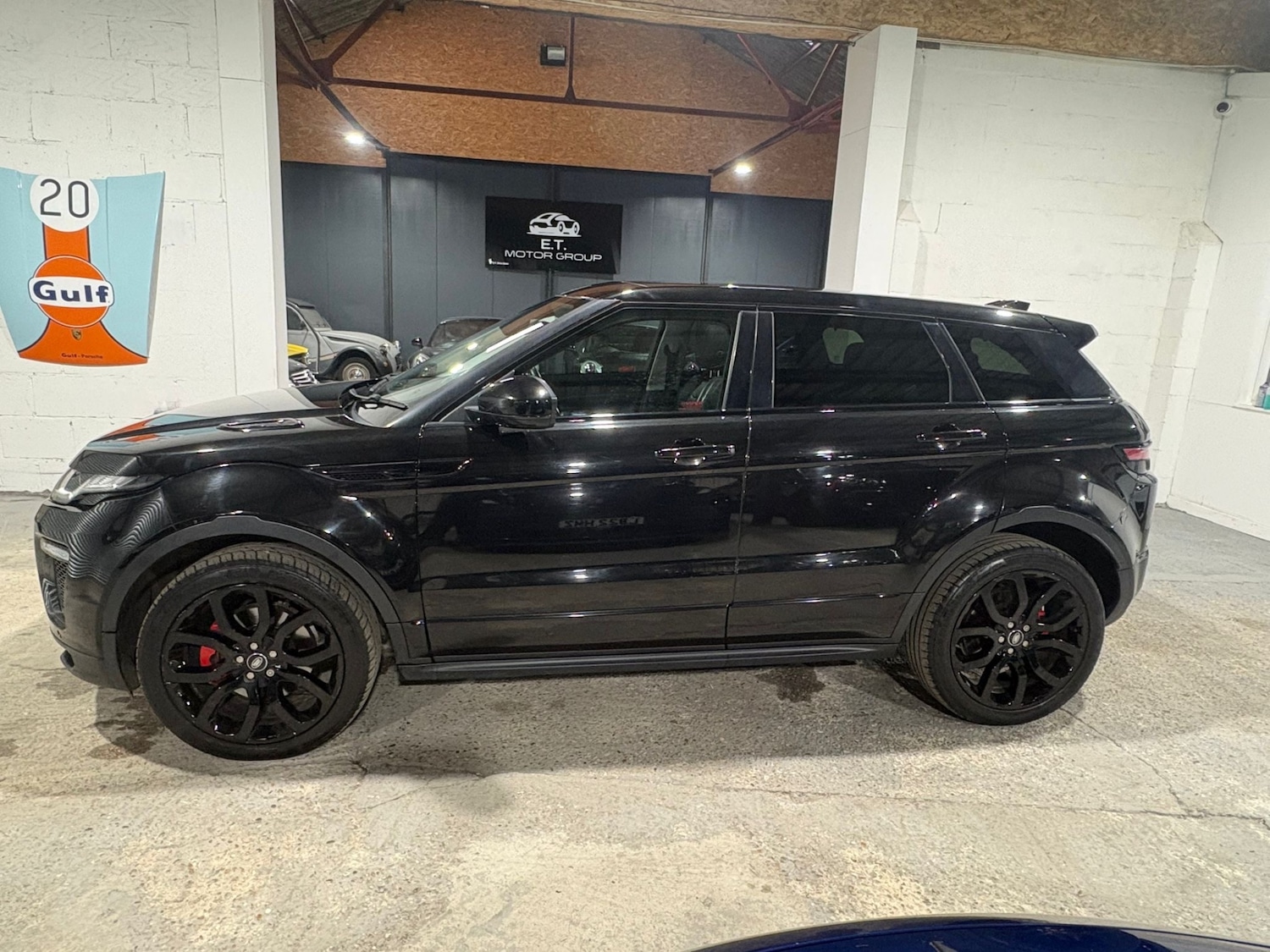 Used Land Rover Range Rover Evoque 2017 for sale - 77741368: Photo 5