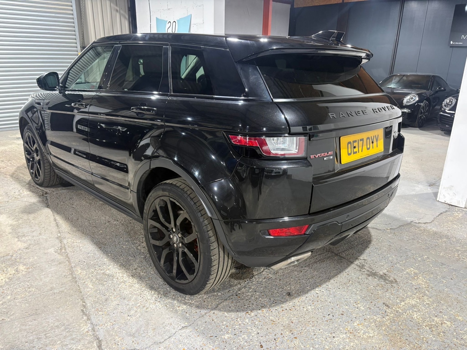 Used Land Rover Range Rover Evoque 2017 for sale - 77741368: Photo 6