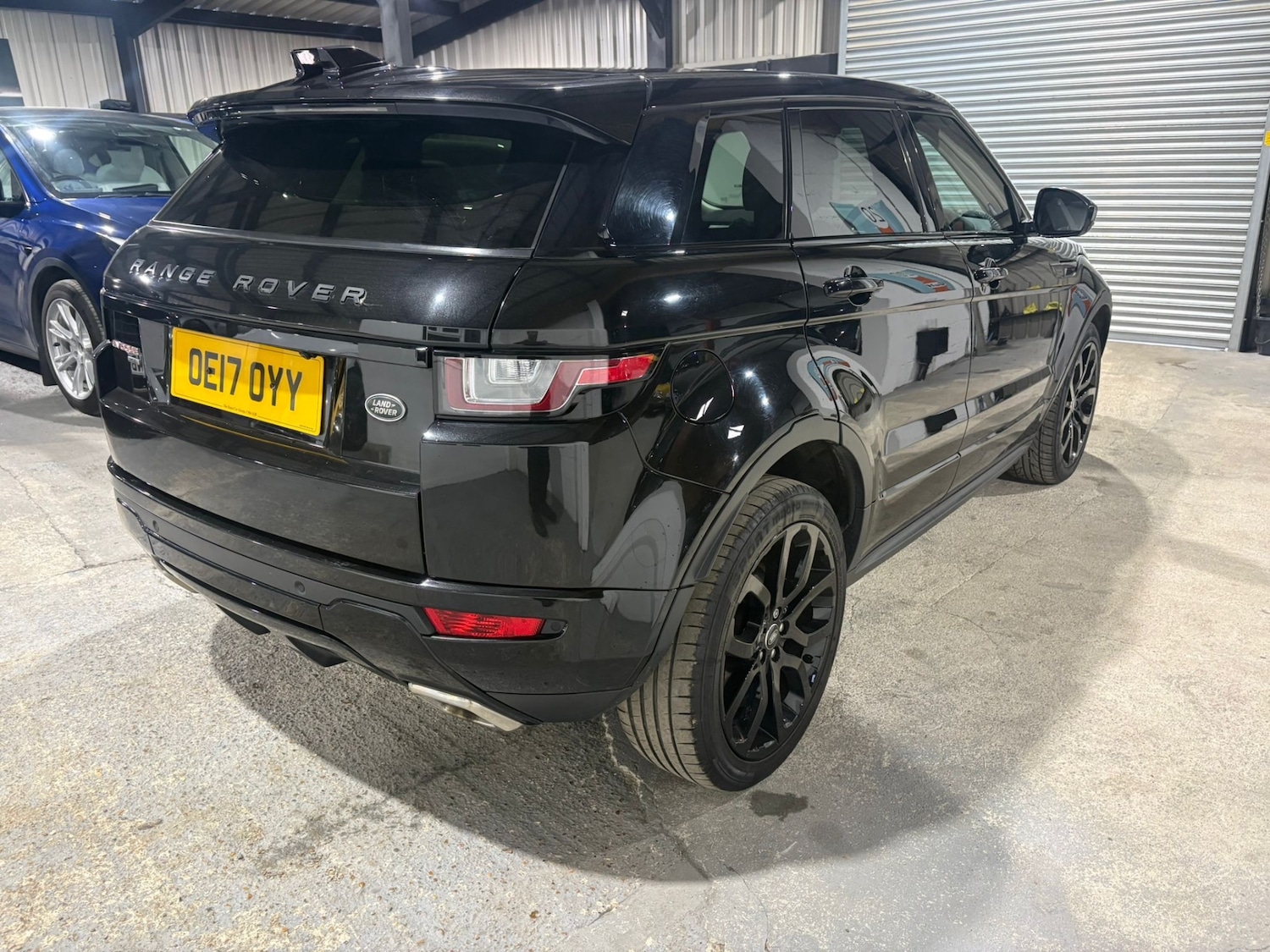 Used Land Rover Range Rover Evoque 2017 for sale - 77741368: Photo 7