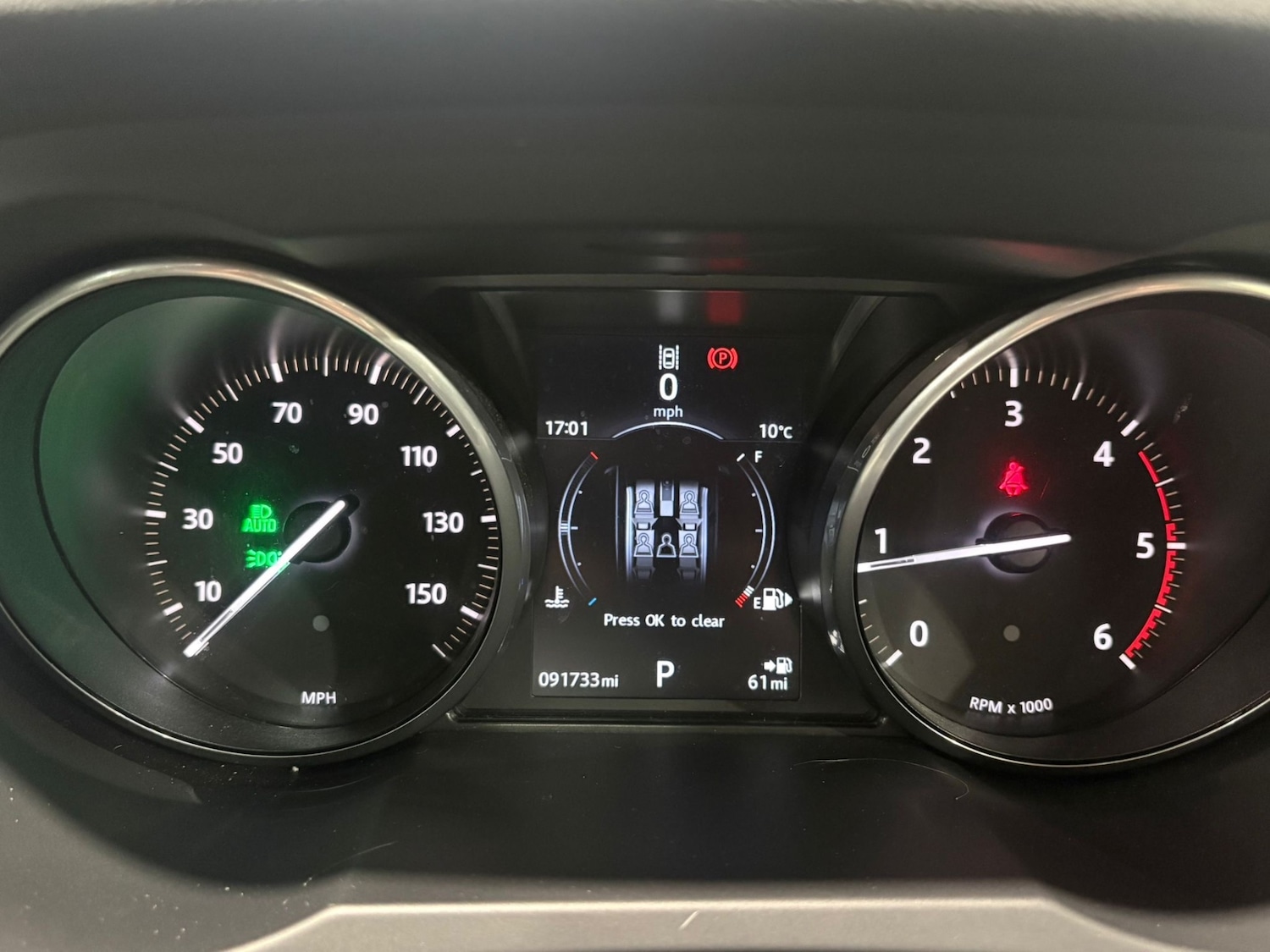 Used Land Rover Range Rover Evoque 2017 for sale - 77741368: Photo 9