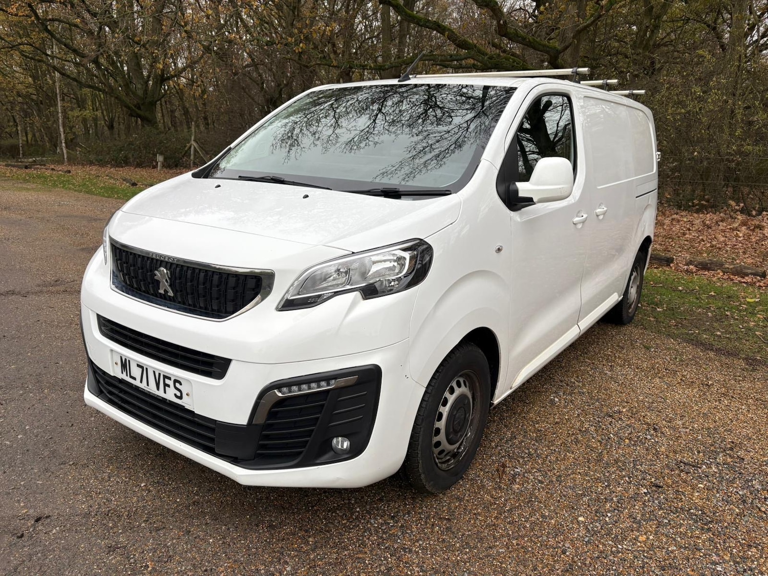 Used Peugeot Expert 2021 for sale - 76798776: Photo 2